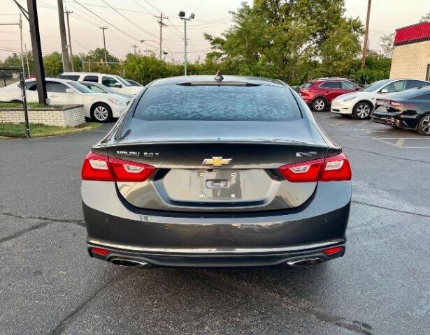 2016 Chevrolet Malibu 2LZ Cincinnati OH