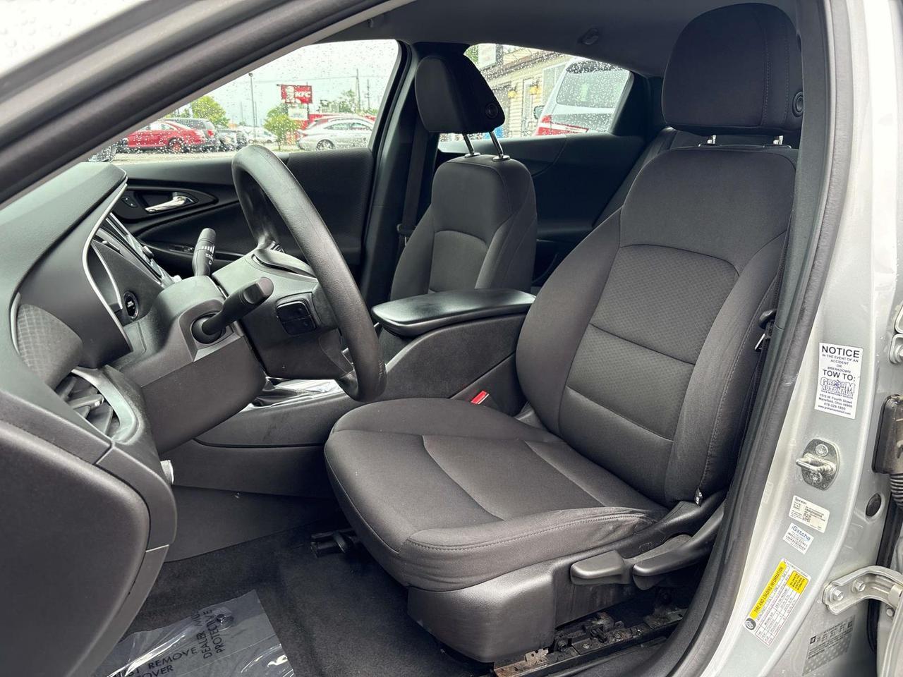 2016 Chevrolet Malibu 4dr Sdn LS w/1LS Indianapolis IN