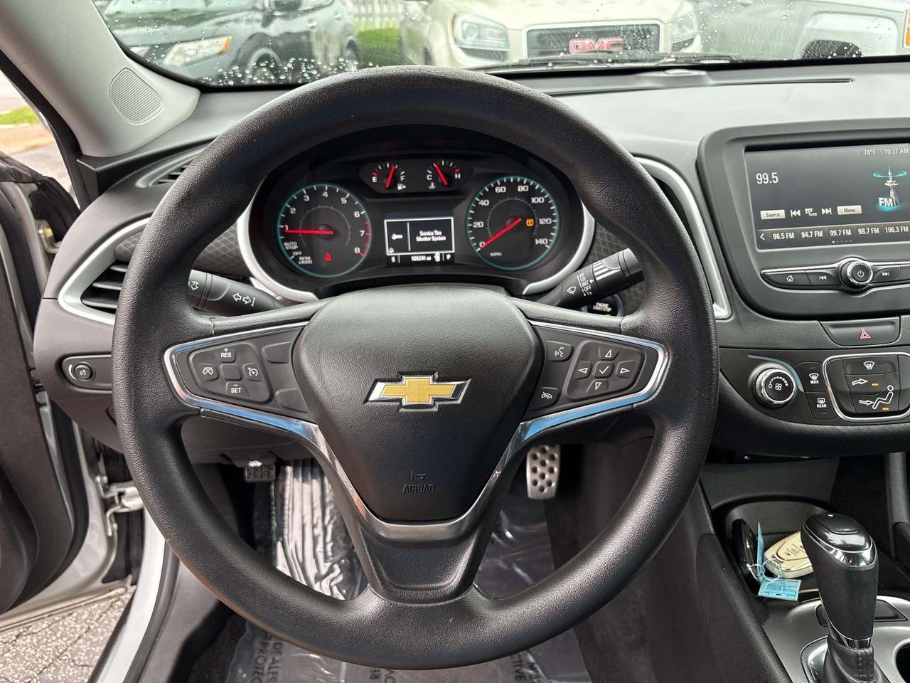 2016 Chevrolet Malibu 4dr Sdn LS w/1LS Indianapolis IN