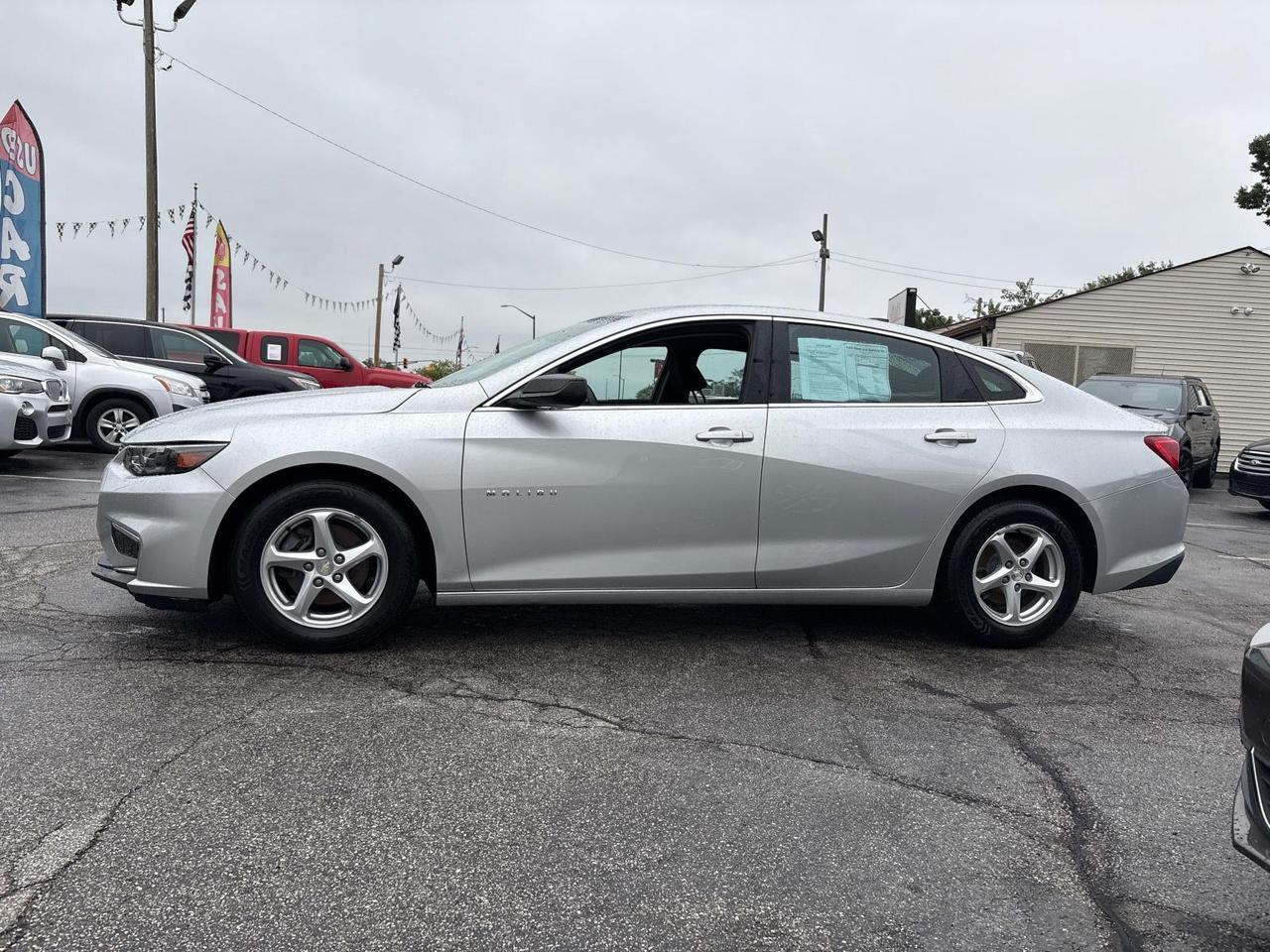 2016 Chevrolet Malibu 4dr Sdn LS w/1LS Indianapolis IN