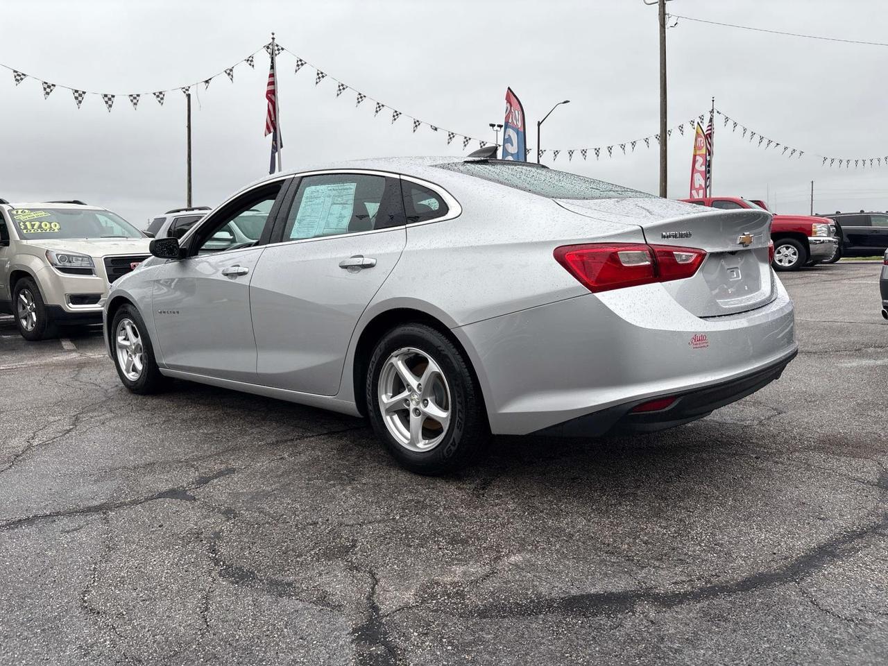 2016 Chevrolet Malibu 4dr Sdn LS w/1LS Indianapolis IN