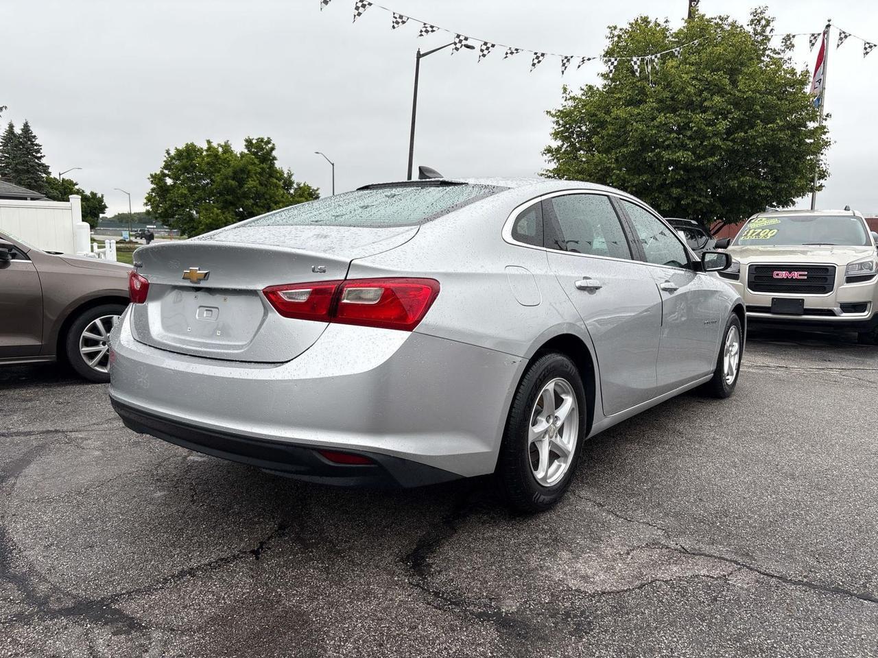 2016 Chevrolet Malibu 4dr Sdn LS w/1LS Indianapolis IN