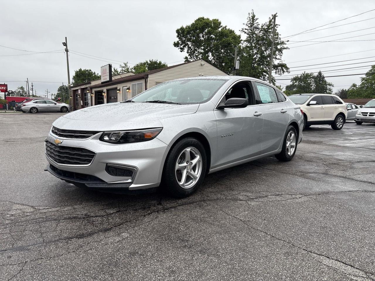 2016 Chevrolet Malibu 4dr Sdn LS w/1LS Indianapolis IN