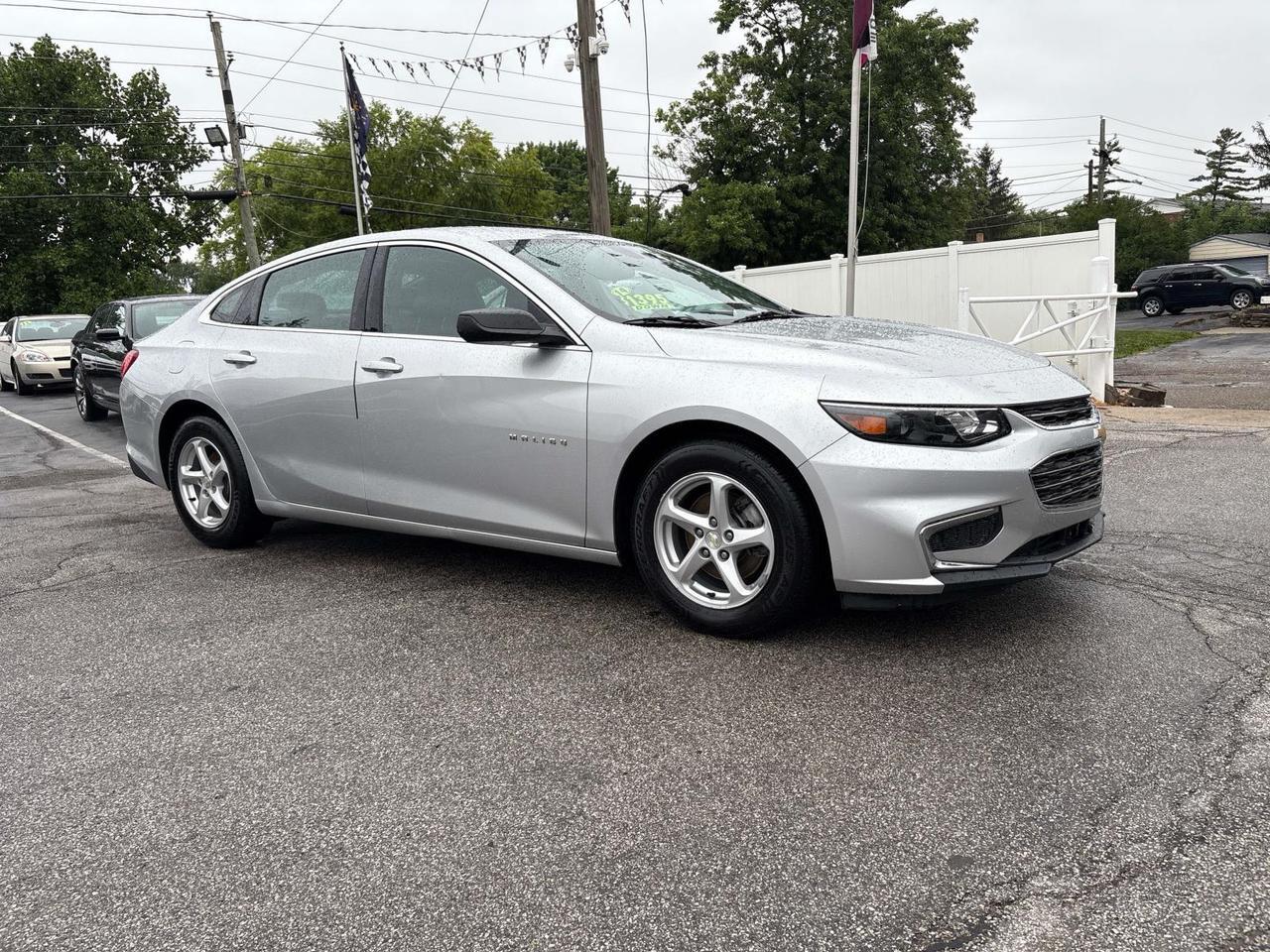 2016 Chevrolet Malibu 4dr Sdn LS w/1LS Indianapolis IN