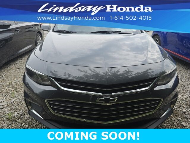 2016 Chevrolet Malibu Hybrid Columbus OH