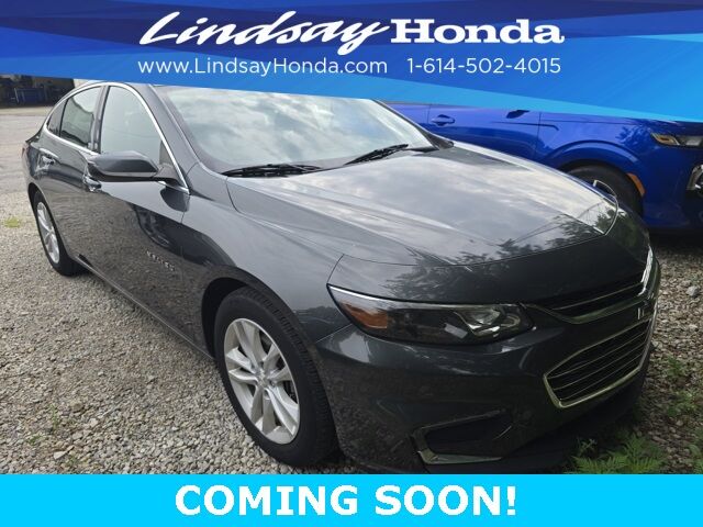 2016 Chevrolet Malibu Hybrid Columbus OH