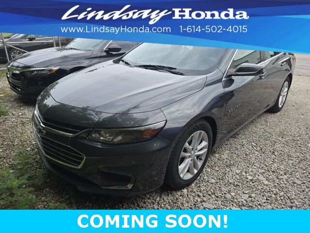 2016 Chevrolet Malibu Hybrid Columbus OH