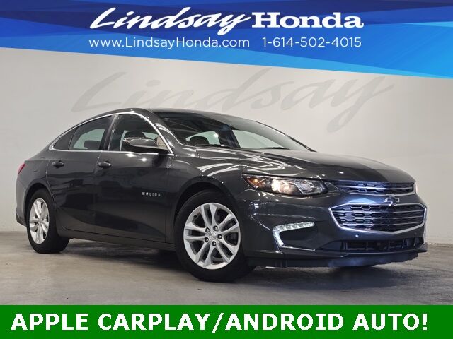 2016 Chevrolet Malibu Hybrid