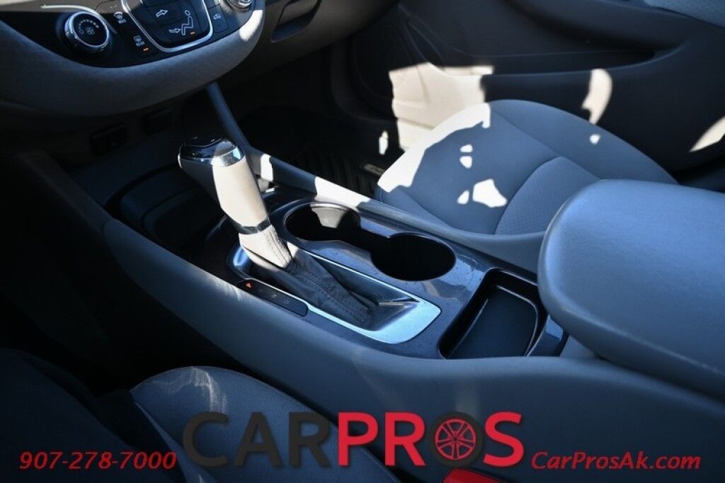 2016 Chevrolet Malibu LS - Automatic - Auto Start - Back Up Camera - Bluetooth - Power Windows/Door Locks/Mirrors Anchorage AK