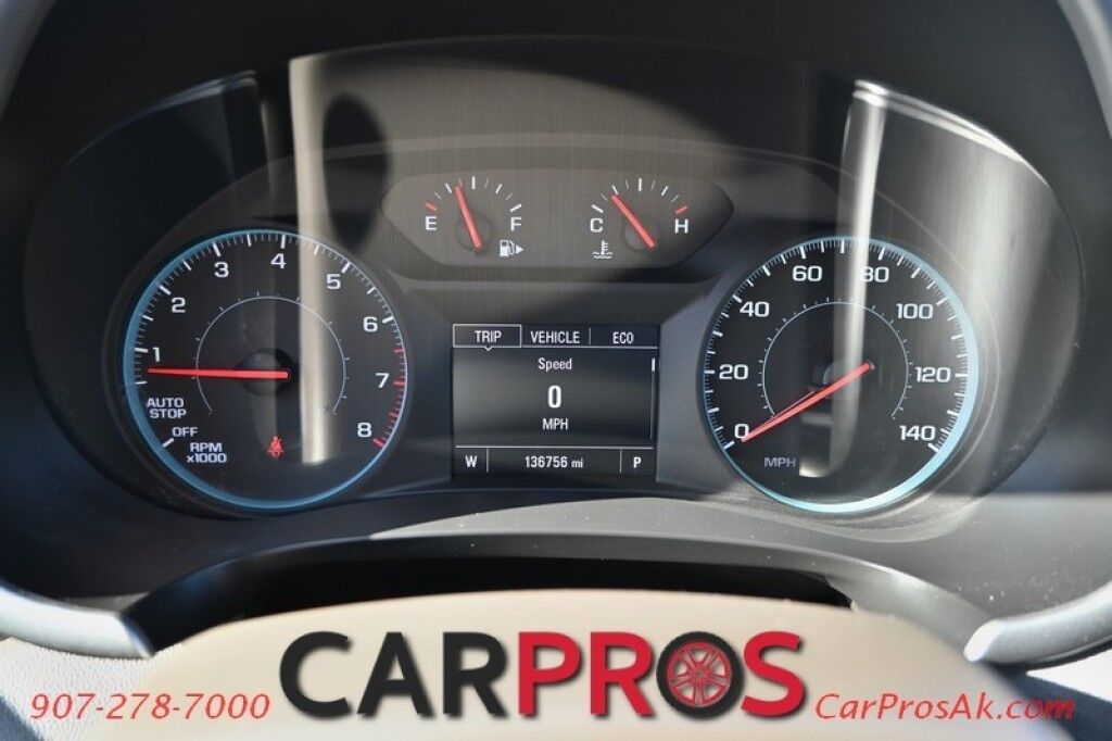 2016 Chevrolet Malibu LS - Automatic - Auto Start - Back Up Camera - Bluetooth - Power Windows/Door Locks/Mirrors Anchorage AK