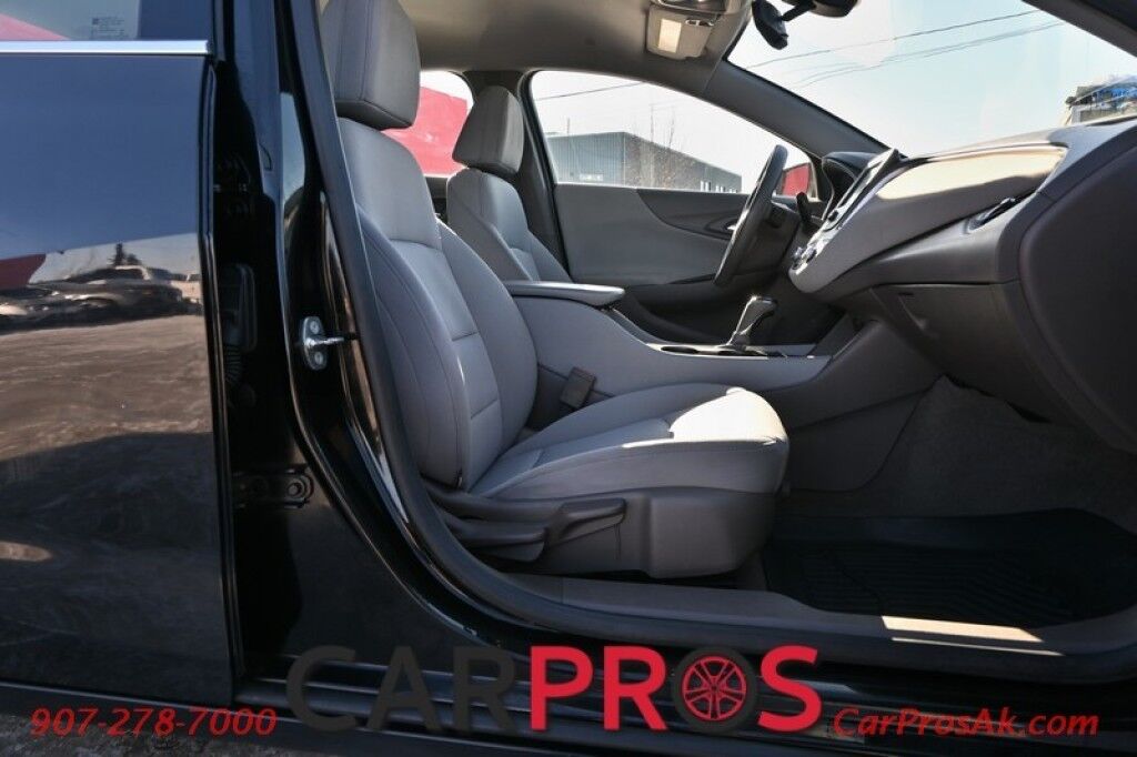 2016 Chevrolet Malibu LS - Automatic - Auto Start - Back Up Camera - Bluetooth - Power Windows/Door Locks/Mirrors Anchorage AK