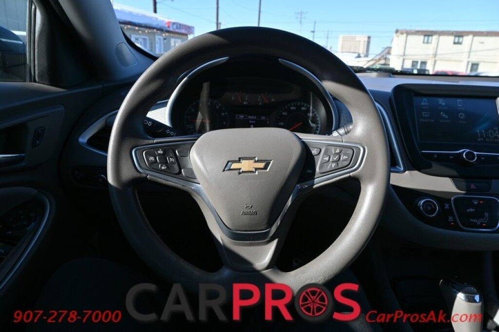 2016 Chevrolet Malibu LS - Automatic - Auto Start - Back Up Camera - Bluetooth - Power Windows/Door Locks/Mirrors Anchorage AK