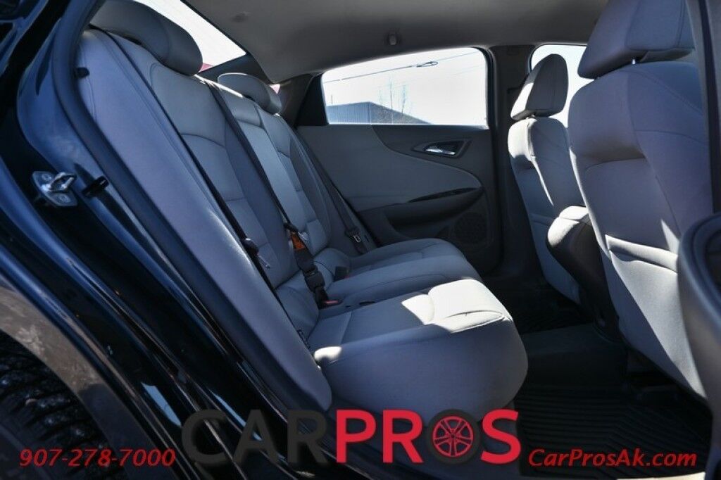 2016 Chevrolet Malibu LS - Automatic - Auto Start - Back Up Camera - Bluetooth - Power Windows/Door Locks/Mirrors Anchorage AK