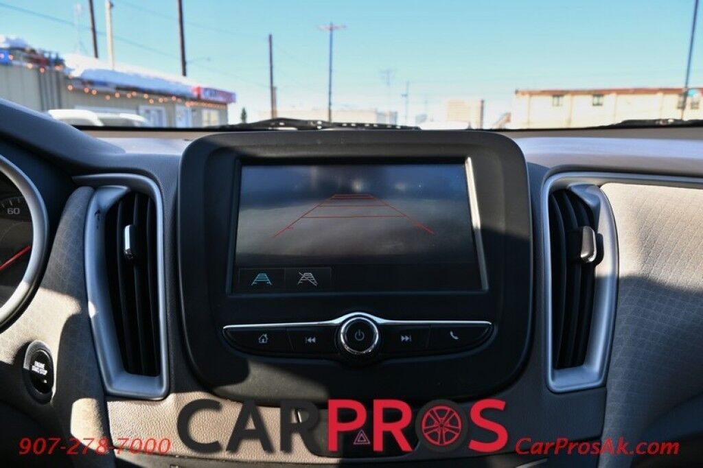 2016 Chevrolet Malibu LS - Automatic - Auto Start - Back Up Camera - Bluetooth - Power Windows/Door Locks/Mirrors Anchorage AK