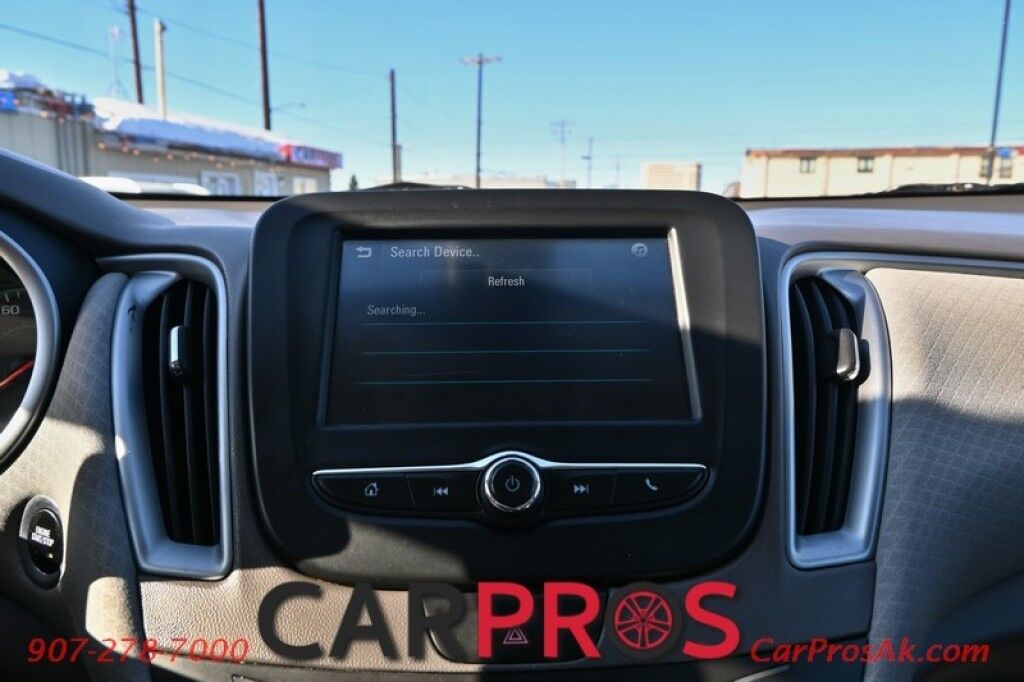 2016 Chevrolet Malibu LS - Automatic - Auto Start - Back Up Camera - Bluetooth - Power Windows/Door Locks/Mirrors Anchorage AK