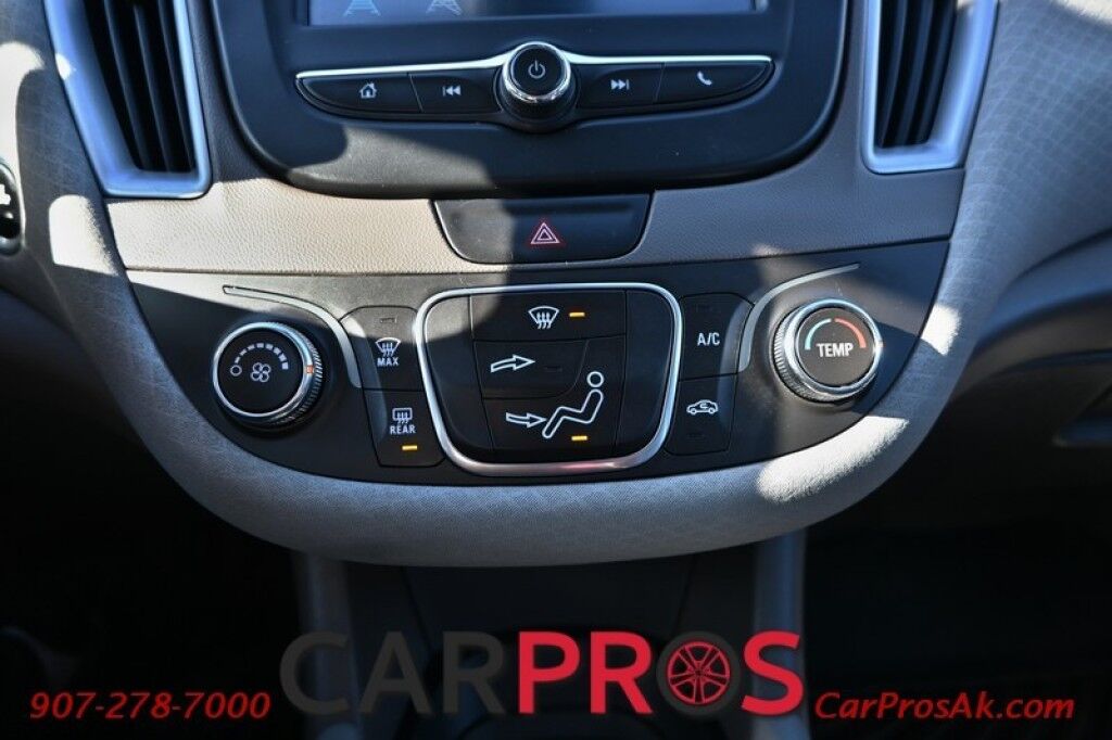 2016 Chevrolet Malibu LS - Automatic - Auto Start - Back Up Camera - Bluetooth - Power Windows/Door Locks/Mirrors Anchorage AK