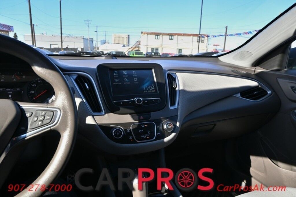 2016 Chevrolet Malibu LS - Automatic - Auto Start - Back Up Camera - Bluetooth - Power Windows/Door Locks/Mirrors Anchorage AK