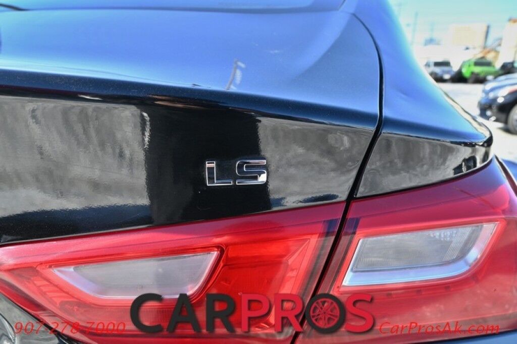 2016 Chevrolet Malibu LS - Automatic - Auto Start - Back Up Camera - Bluetooth - Power Windows/Door Locks/Mirrors Anchorage AK