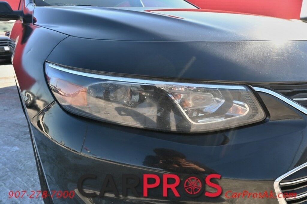 2016 Chevrolet Malibu LS - Automatic - Auto Start - Back Up Camera - Bluetooth - Power Windows/Door Locks/Mirrors Anchorage AK