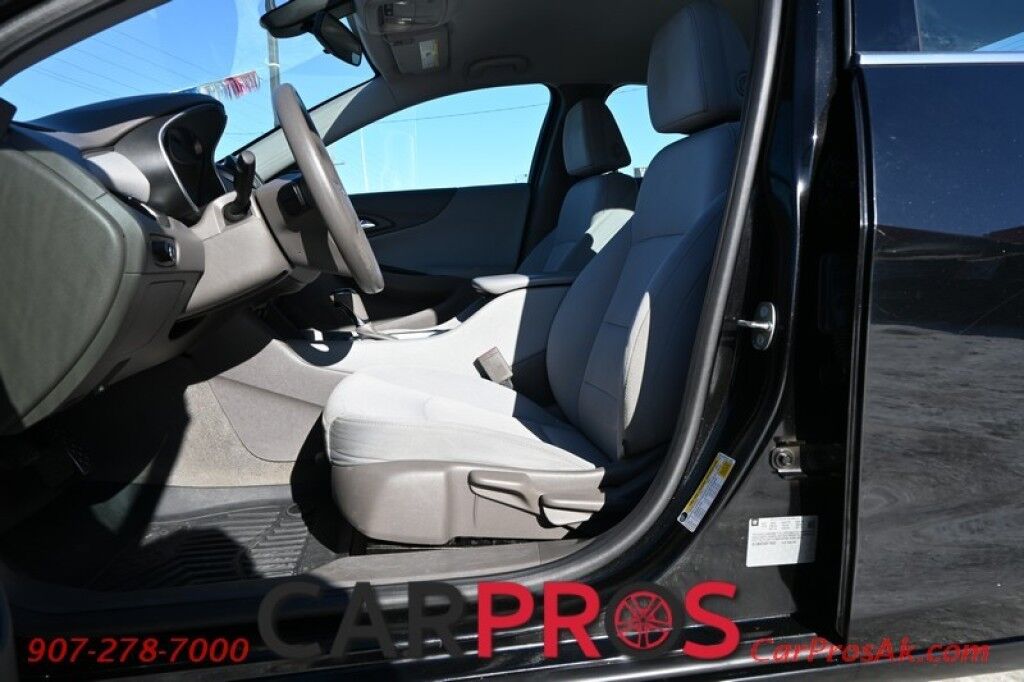 2016 Chevrolet Malibu LS - Automatic - Auto Start - Back Up Camera - Bluetooth - Power Windows/Door Locks/Mirrors Anchorage AK