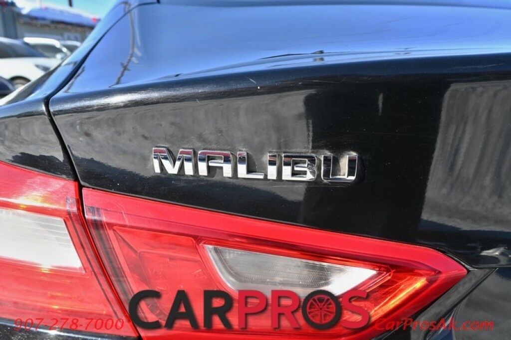 2016 Chevrolet Malibu LS - Automatic - Auto Start - Back Up Camera - Bluetooth - Power Windows/Door Locks/Mirrors Anchorage AK