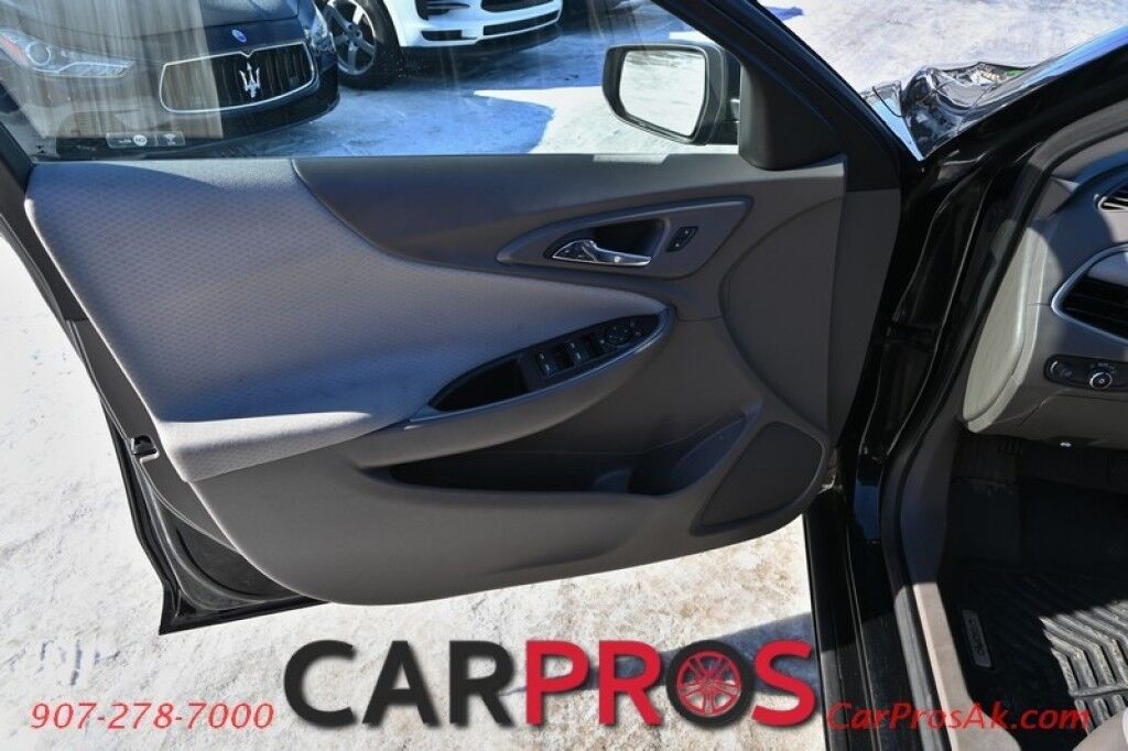 2016 Chevrolet Malibu LS - Automatic - Auto Start - Back Up Camera - Bluetooth - Power Windows/Door Locks/Mirrors Anchorage AK