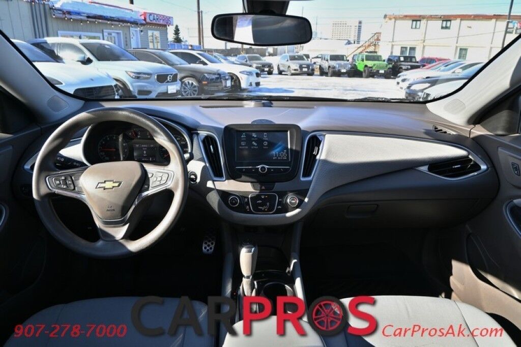 2016 Chevrolet Malibu LS - Automatic - Auto Start - Back Up Camera - Bluetooth - Power Windows/Door Locks/Mirrors Anchorage AK