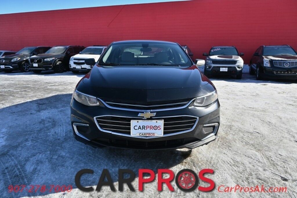 2016 Chevrolet Malibu LS - Automatic - Auto Start - Back Up Camera - Bluetooth - Power Windows/Door Locks/Mirrors