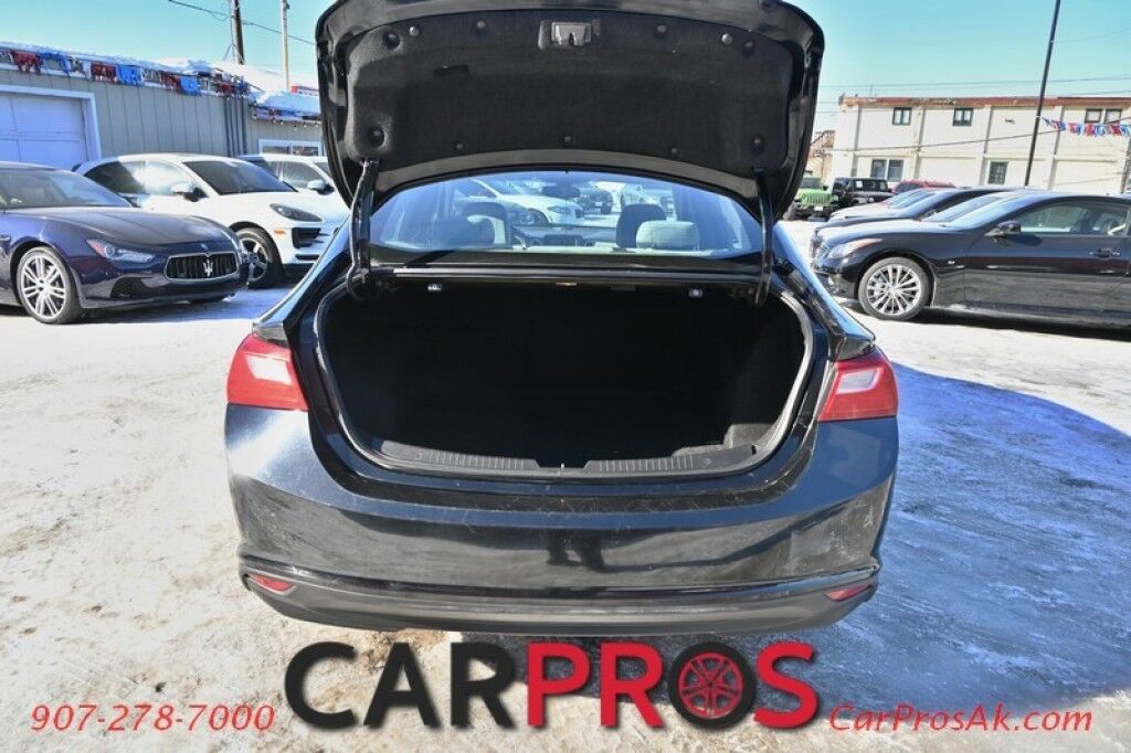 2016 Chevrolet Malibu LS - Automatic - Auto Start - Back Up Camera - Bluetooth - Power Windows/Door Locks/Mirrors Anchorage AK