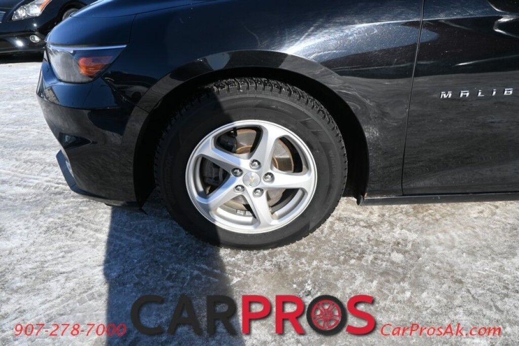 2016 Chevrolet Malibu LS - Automatic - Auto Start - Back Up Camera - Bluetooth - Power Windows/Door Locks/Mirrors Anchorage AK