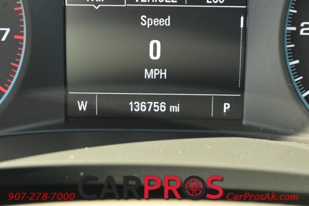 2016 Chevrolet Malibu LS - Automatic - Auto Start - Back Up Camera - Bluetooth - Power Windows/Door Locks/Mirrors Anchorage AK