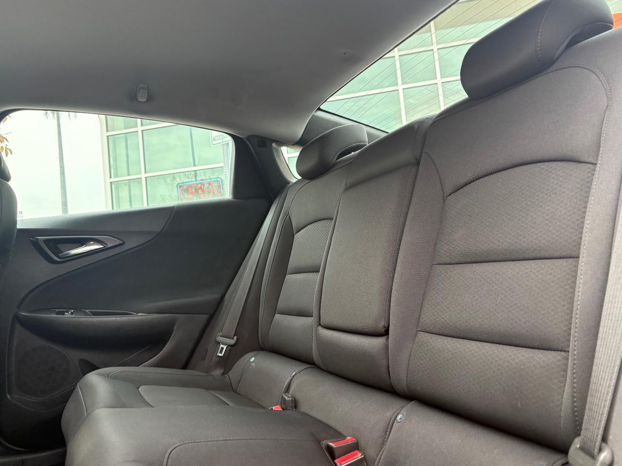 2016 Chevrolet Malibu LS Austin TX