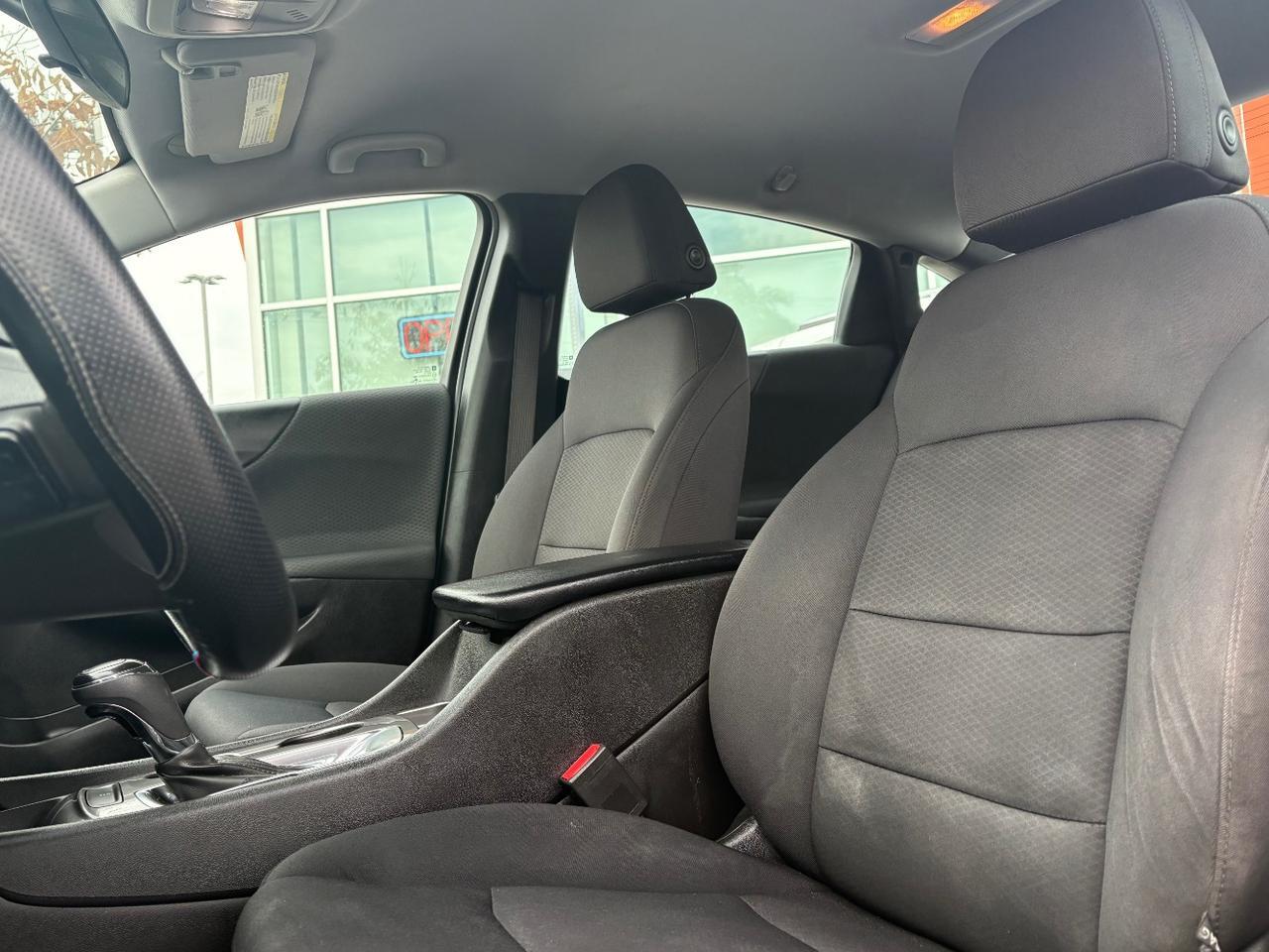 2016 Chevrolet Malibu LS Austin TX