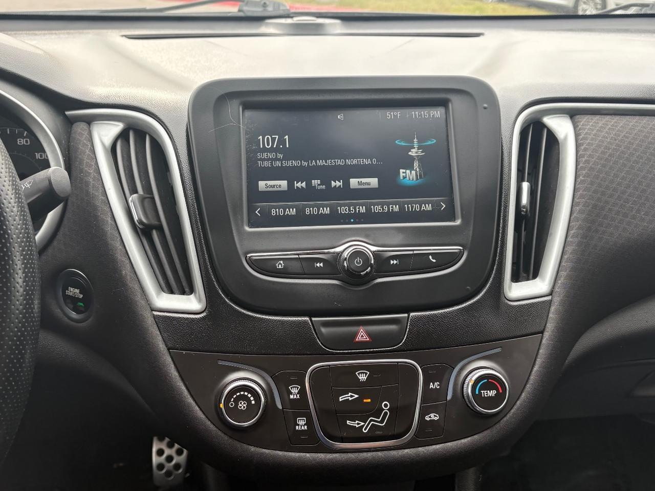 2016 Chevrolet Malibu LS Austin TX