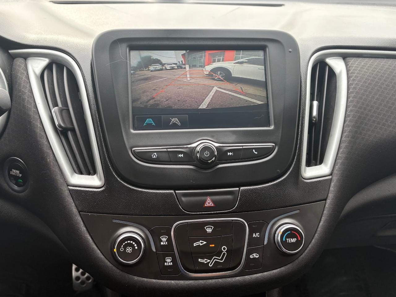 2016 Chevrolet Malibu LS Austin TX