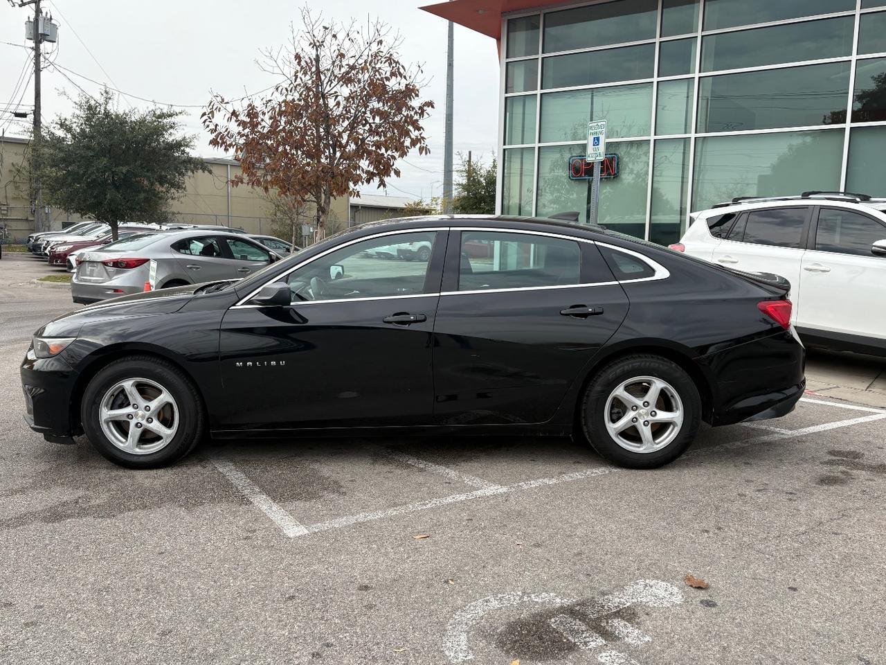2016 Chevrolet Malibu LS Austin TX
