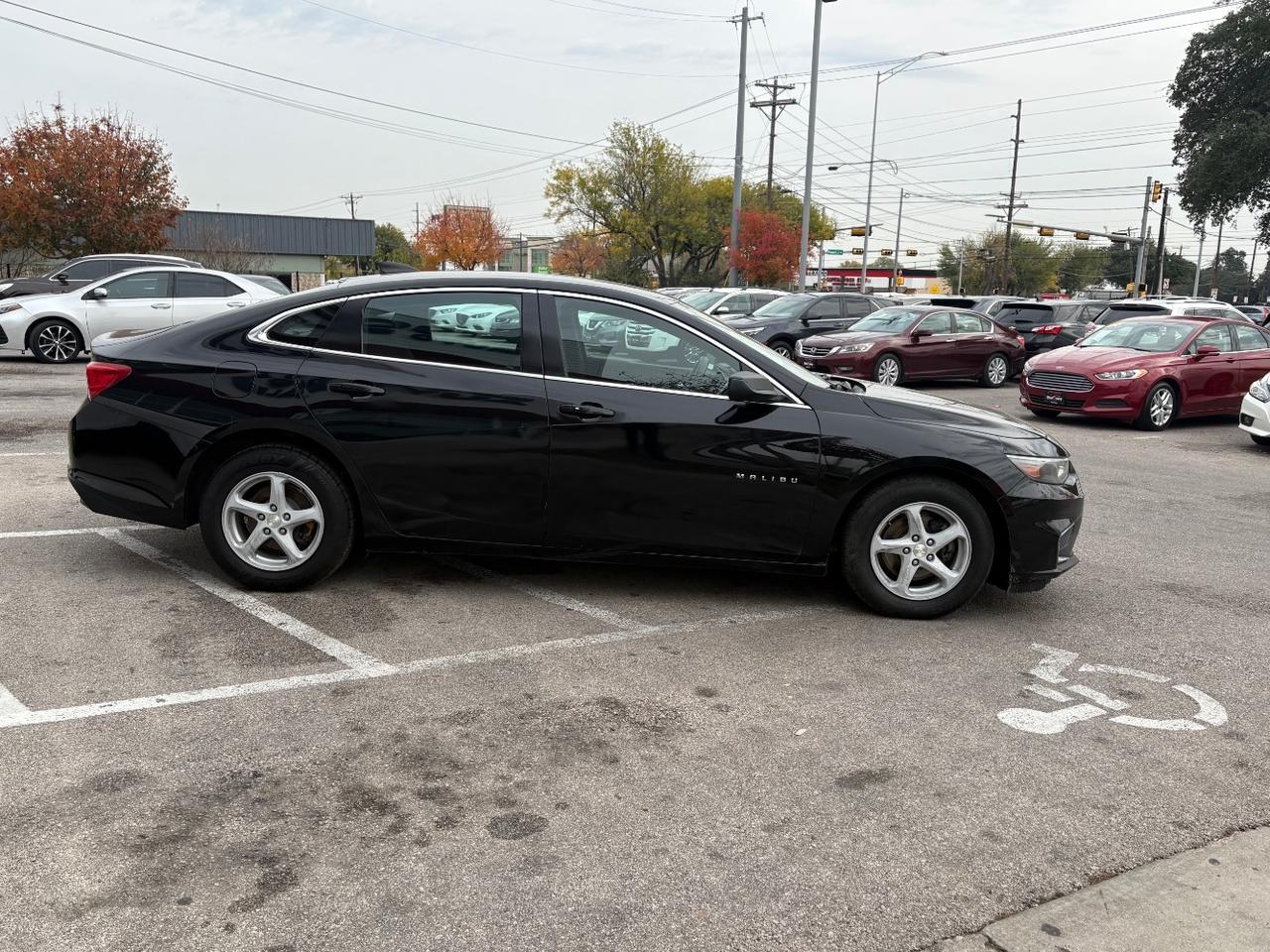 2016 Chevrolet Malibu LS Austin TX