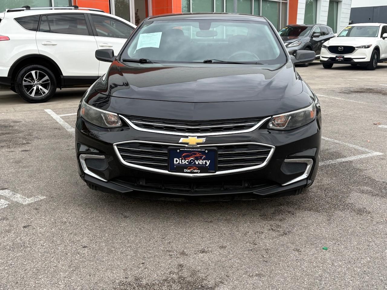 2016 Chevrolet Malibu LS