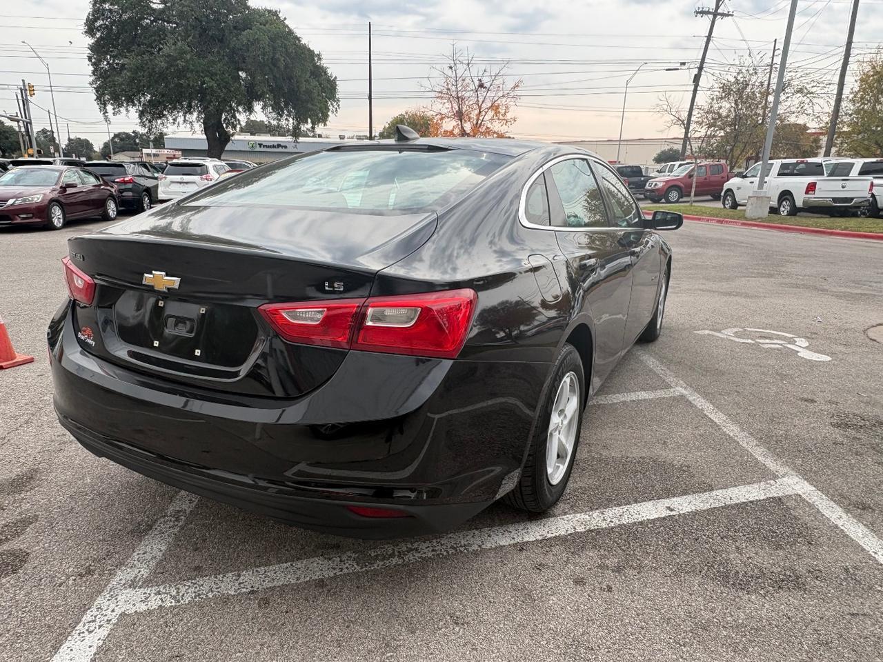 2016 Chevrolet Malibu LS Austin TX