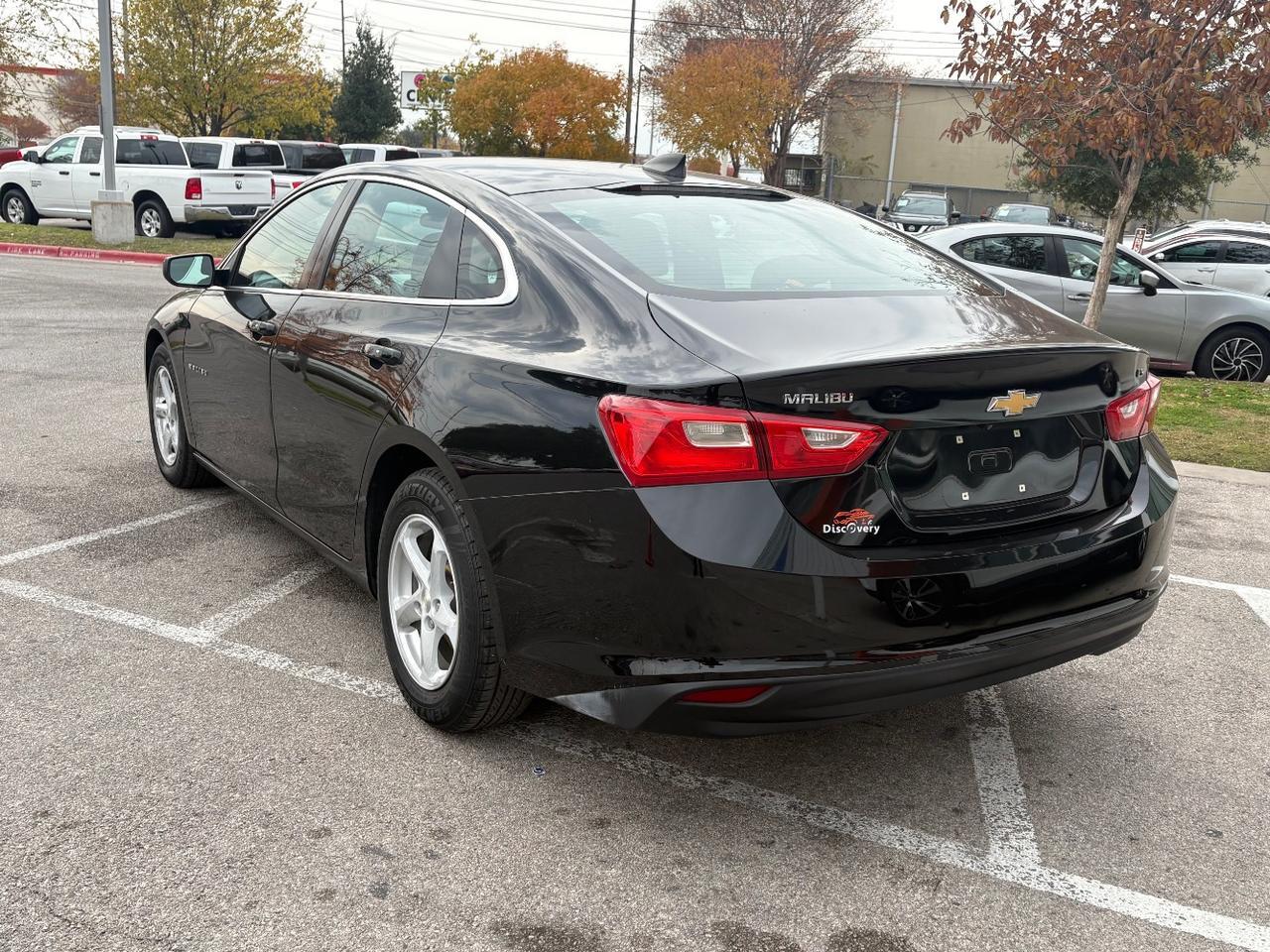 2016 Chevrolet Malibu LS Austin TX