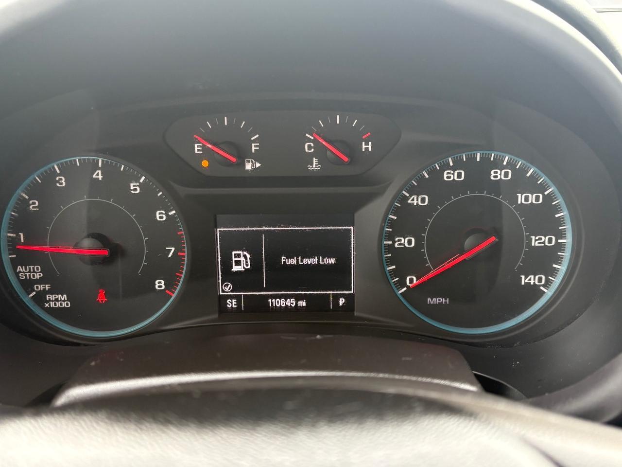 2016 Chevrolet Malibu LS Austin TX