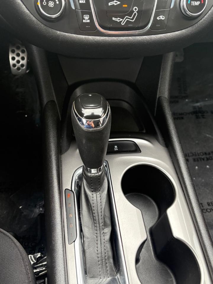 2016 Chevrolet Malibu LS Austin TX