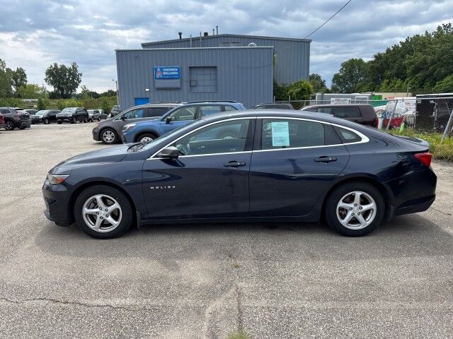 2016 Chevrolet Malibu LS Cleveland OH
