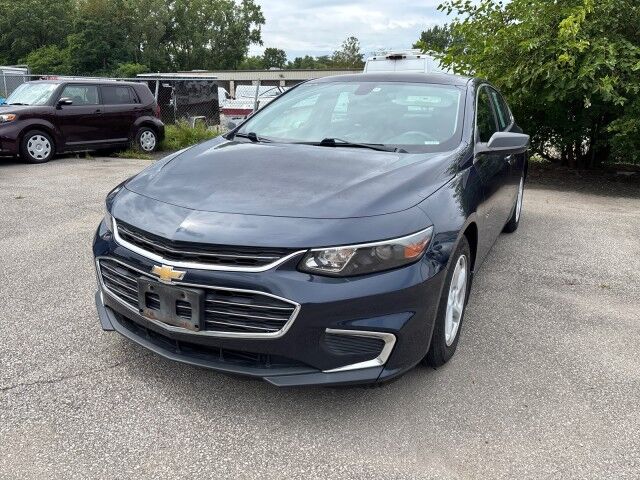 2016 Chevrolet Malibu LS Cleveland OH