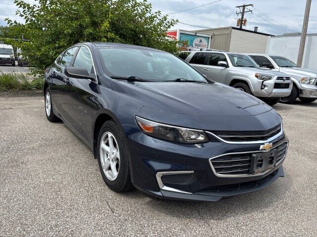 2016 Chevrolet Malibu LS Cleveland OH
