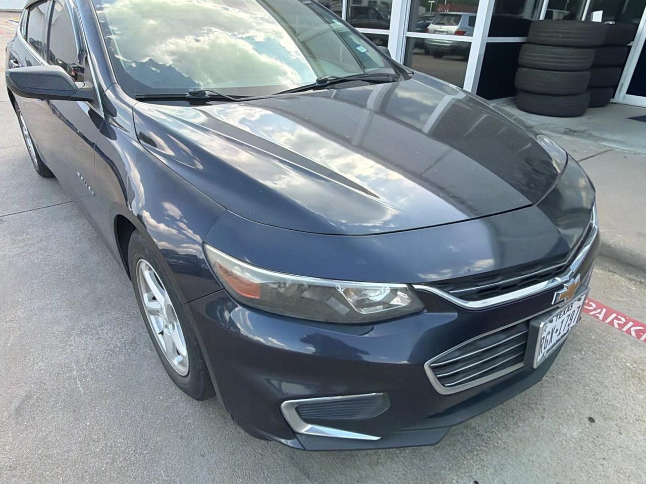 2016 Chevrolet Malibu LS Hurst TX