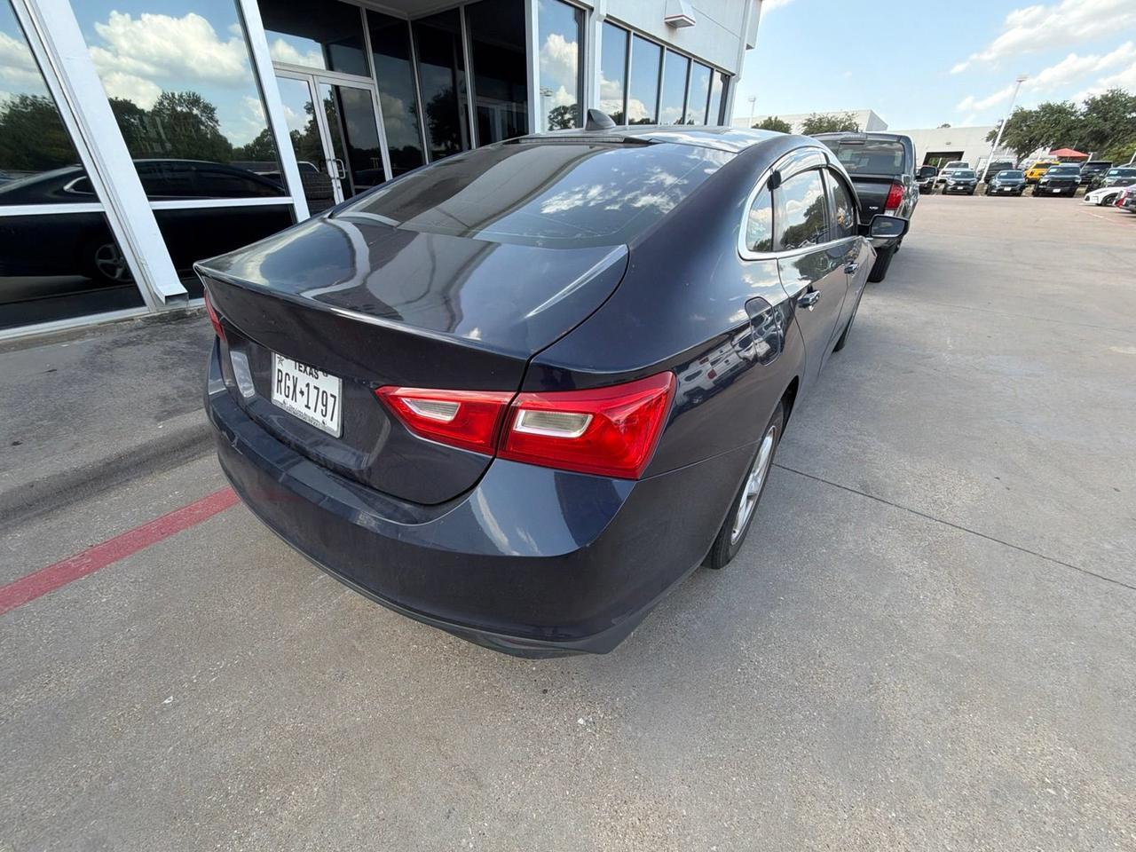 2016 Chevrolet Malibu LS Hurst TX