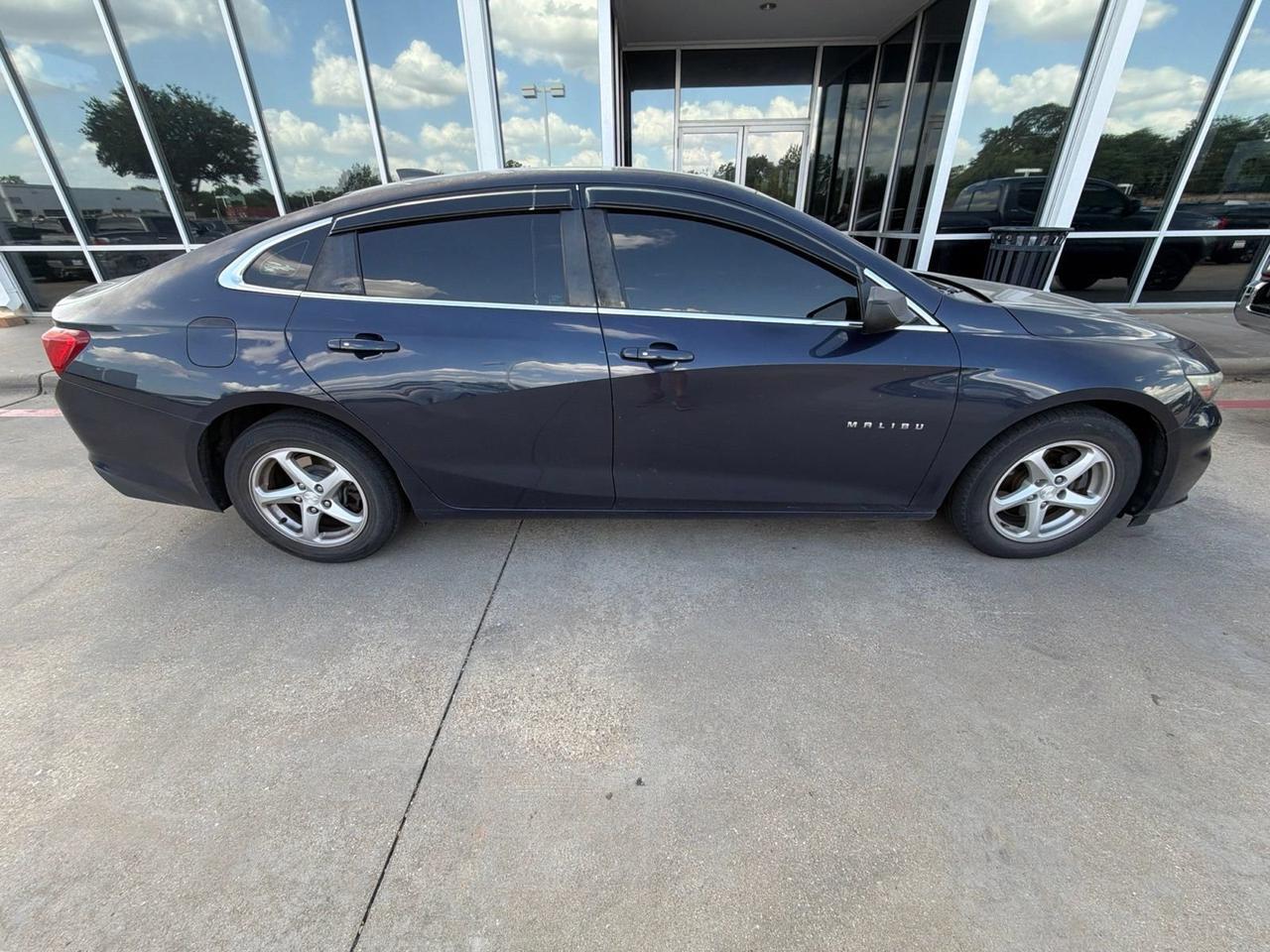 2016 Chevrolet Malibu LS Hurst TX
