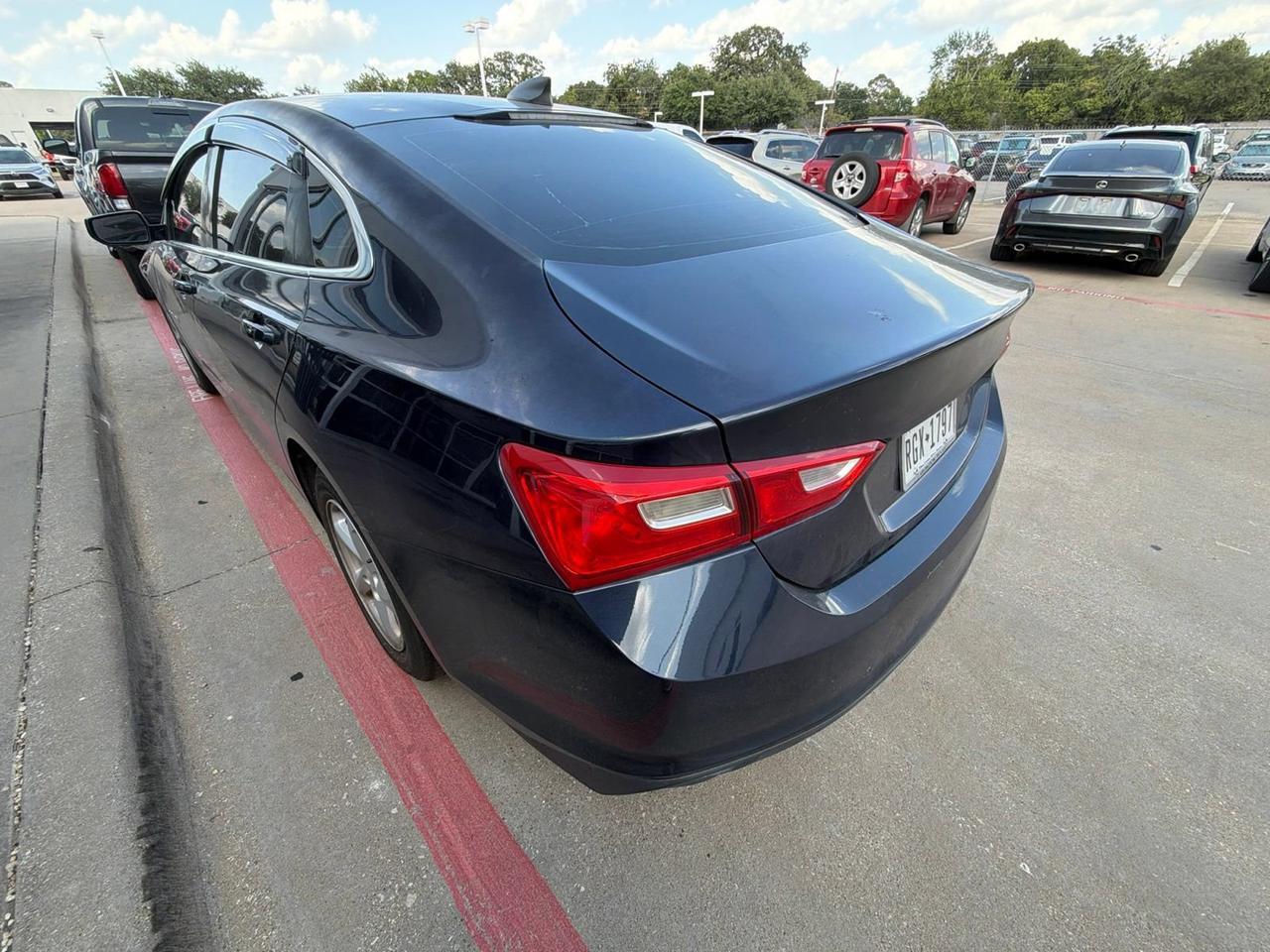 2016 Chevrolet Malibu LS Hurst TX