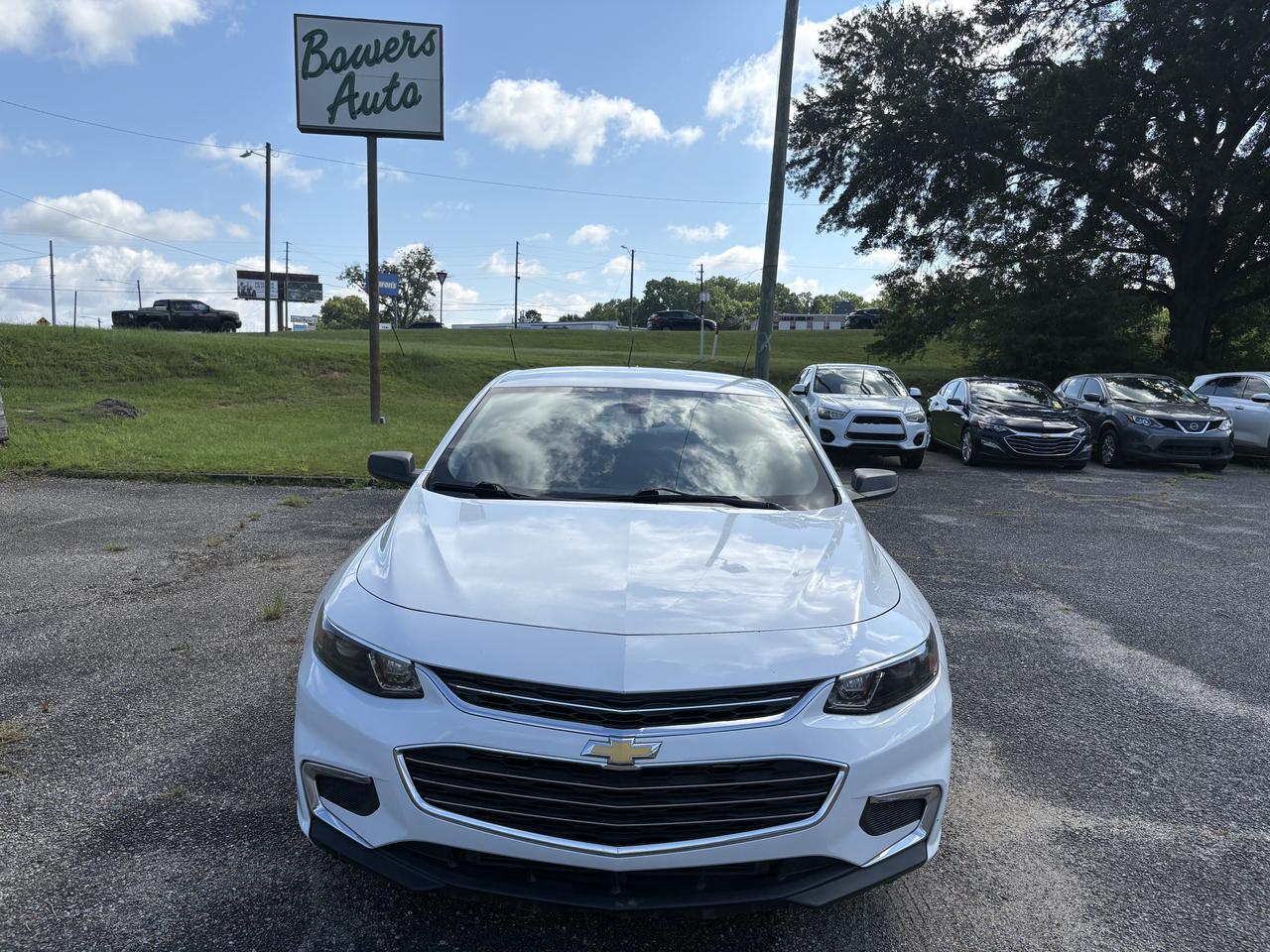 2016 Chevrolet Malibu LS Meridian MS